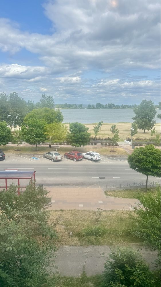 Однокімнатна квартира, серце Митниці