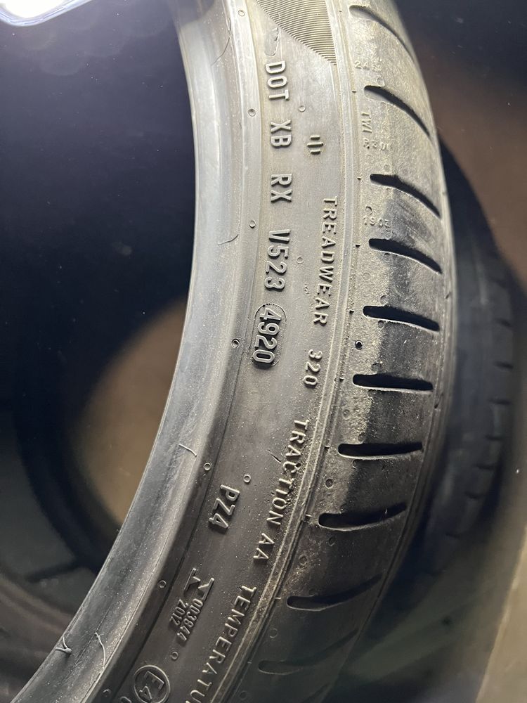 Автошини літні PIRELLI 255/35R20 Резина,Колеса,Гума,Скати, Шини)