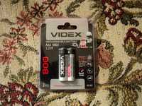 Аккумуляторы AAA 800 mAh Videx