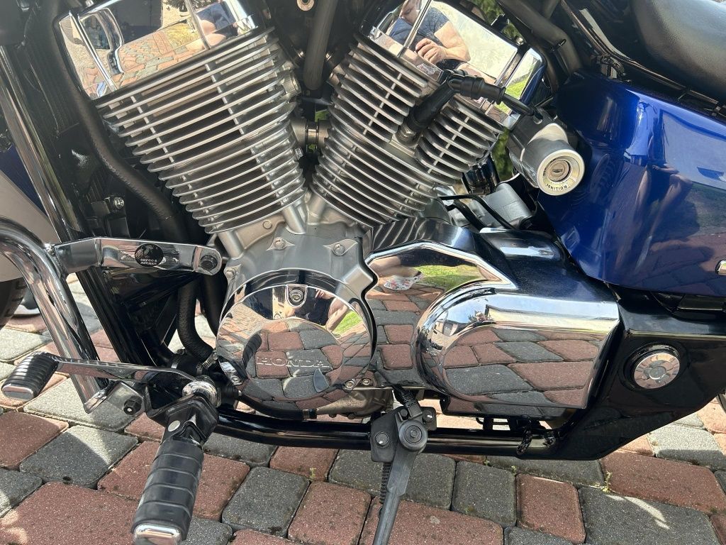 Honda Shadow 2009 VT750C