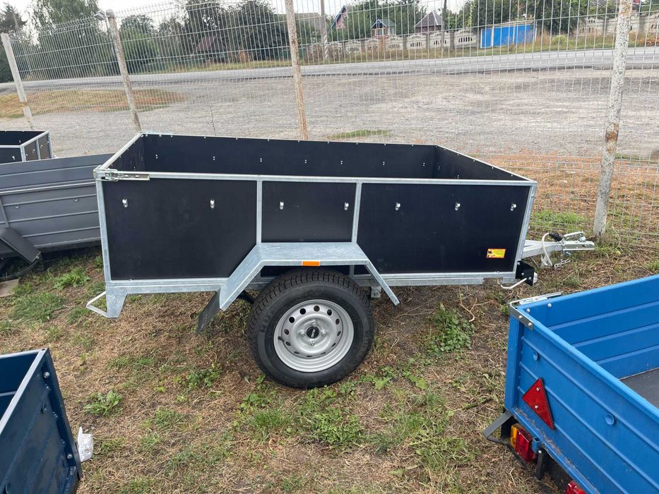 Причіп автомобільний