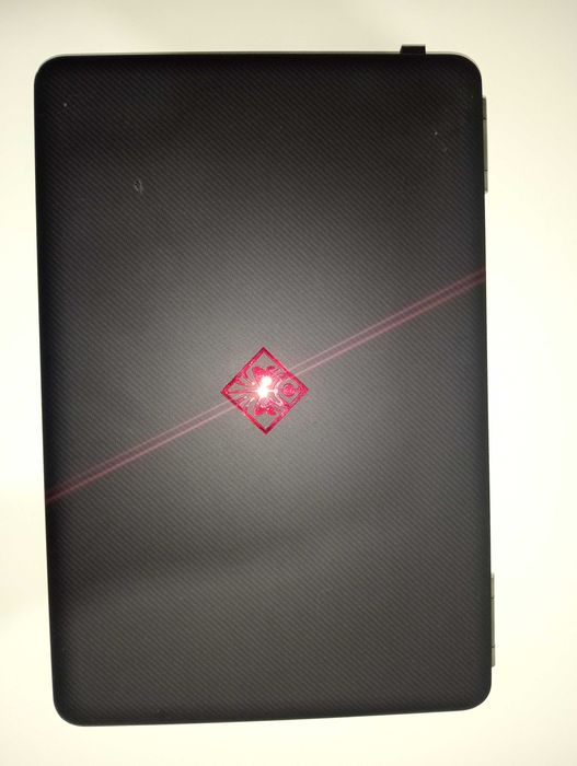 Portátil Gamer HP Omen