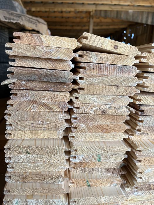 Пропоную вагонку від виробника