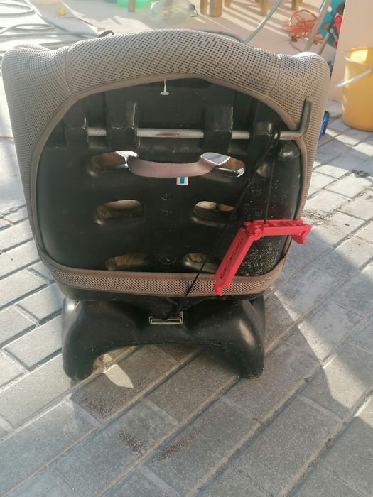 Cadeira auto 1/2/3