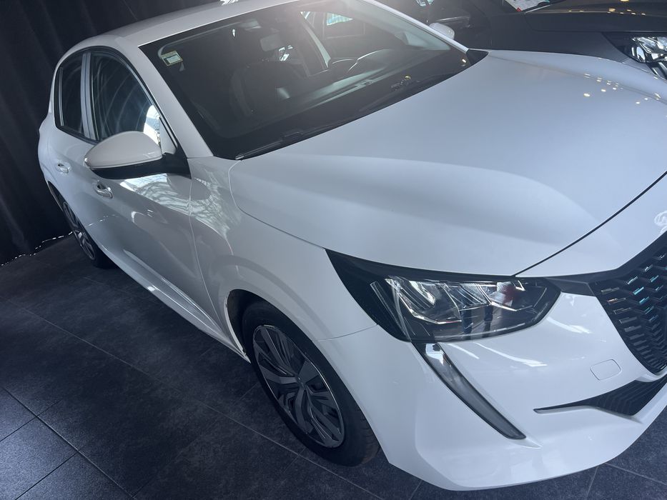195€ por Mês em 120 meses ,zero entrada Peugeot 208 1.5 HDI