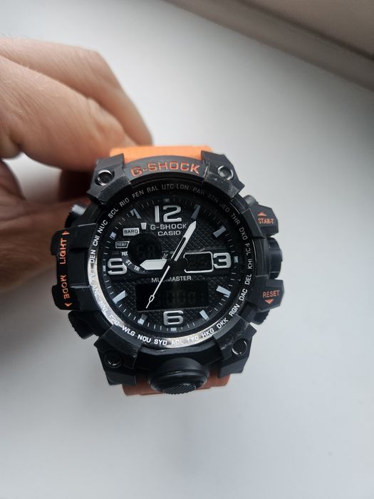 Zegarek casio g- shock