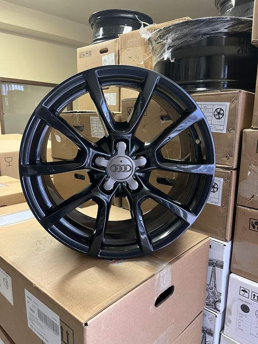 Jantes 18” 5x112 Originais Audi Sline