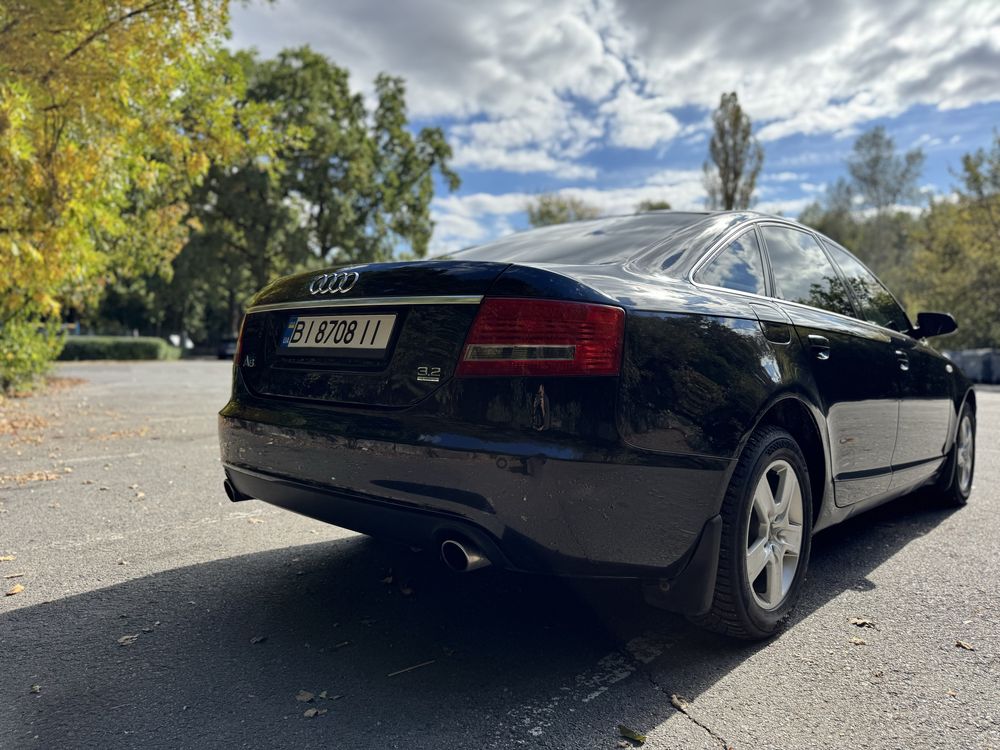 Audi a6c6 3.2 FSI
