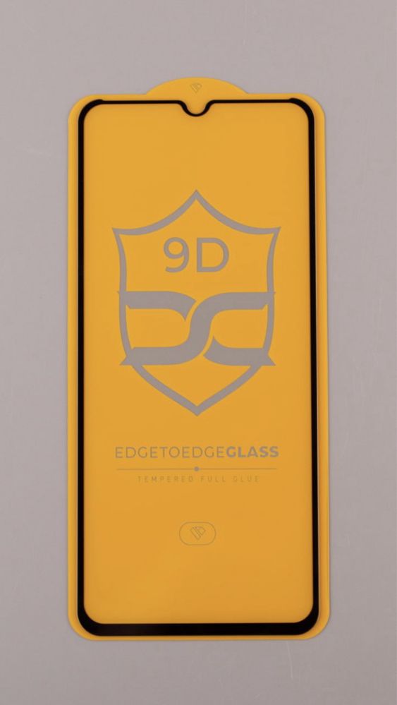 Защитное стекло 9D Samsung Galaxy M34 | Захисне скло Самсунг