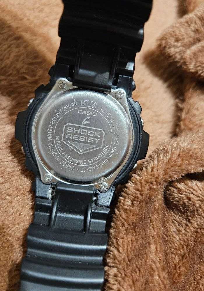 Мужские часы Casio G-Shock AW-590