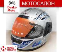 Мотошлемы (Мото Шлем) Mototoech WTL106, Интеграл, S, M для скутера !
