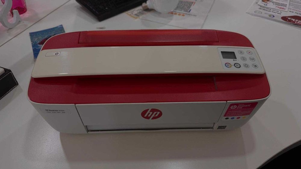 Vende-se impressora hp deskjet 3764