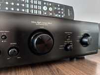Wzmacniacz DENON PMA 1510ae + oryginał pilot, stan PIĘKNY