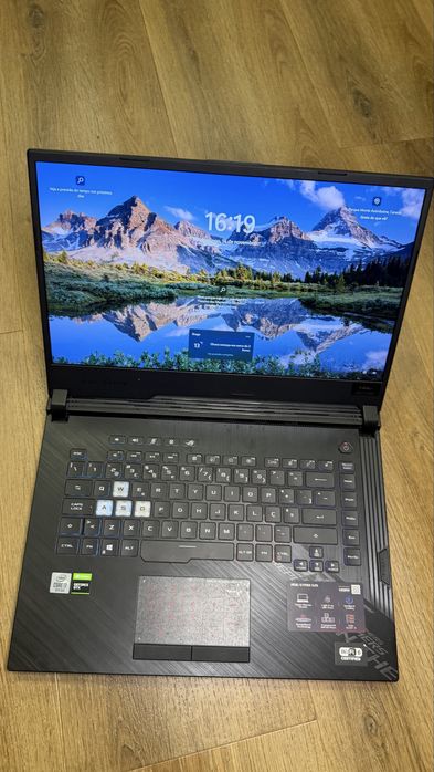 Portátil Gaming Grade A – i7 / GTX 1660 Ti / 16GB / 1TB SSD / 15.6”