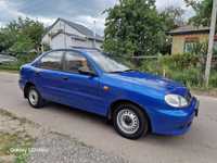 Автомобіль Daewoo Sens