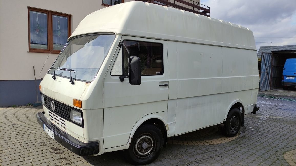 Sprzedam Volkswagen LT 28