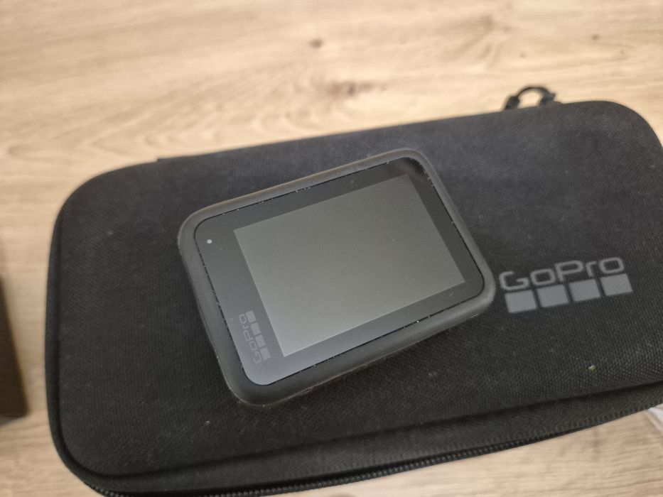 GoPro 13 + pełny zestaw akcesoriów + karta 64GB