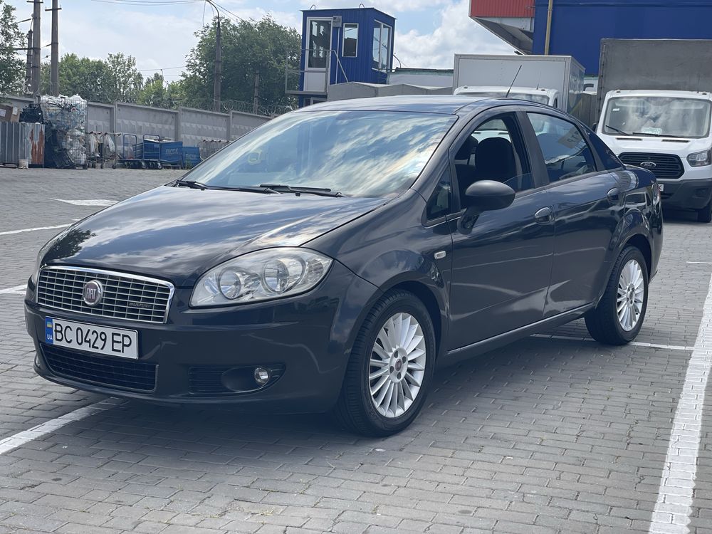 Fiat Linea 1.6 diesel