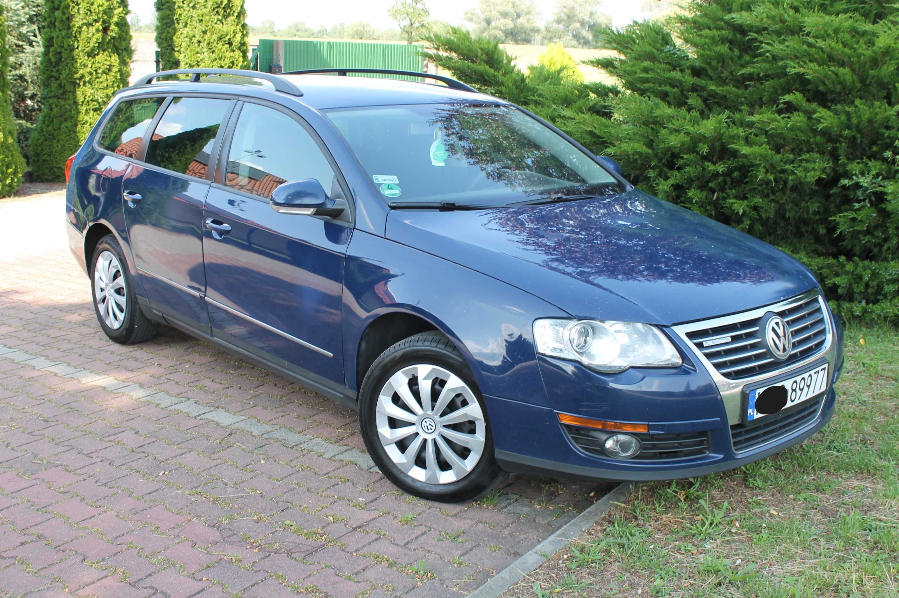 Volkswagen Passat B6 1.9 TDi Rok 2008