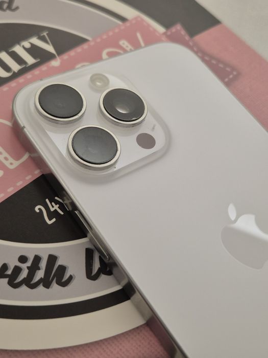 iPhone 16 pro max peças