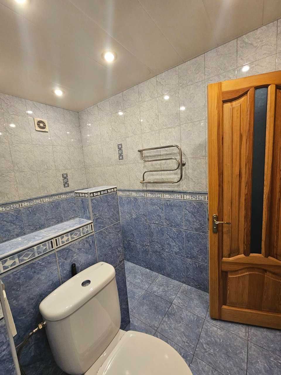 Продам 3 комн квартиру 74 м2 ЖМ Левобережный-3 Кирпичный дом