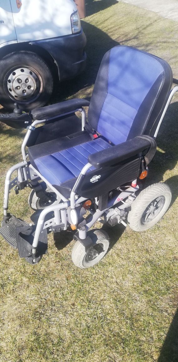 Serwis Wózków  inwalidzkich skuterów elektryczny skuter inwalidzki now