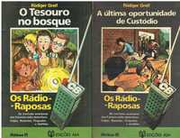 12891

Coleção Os Rádio - Raposas
de Rudiger Greif