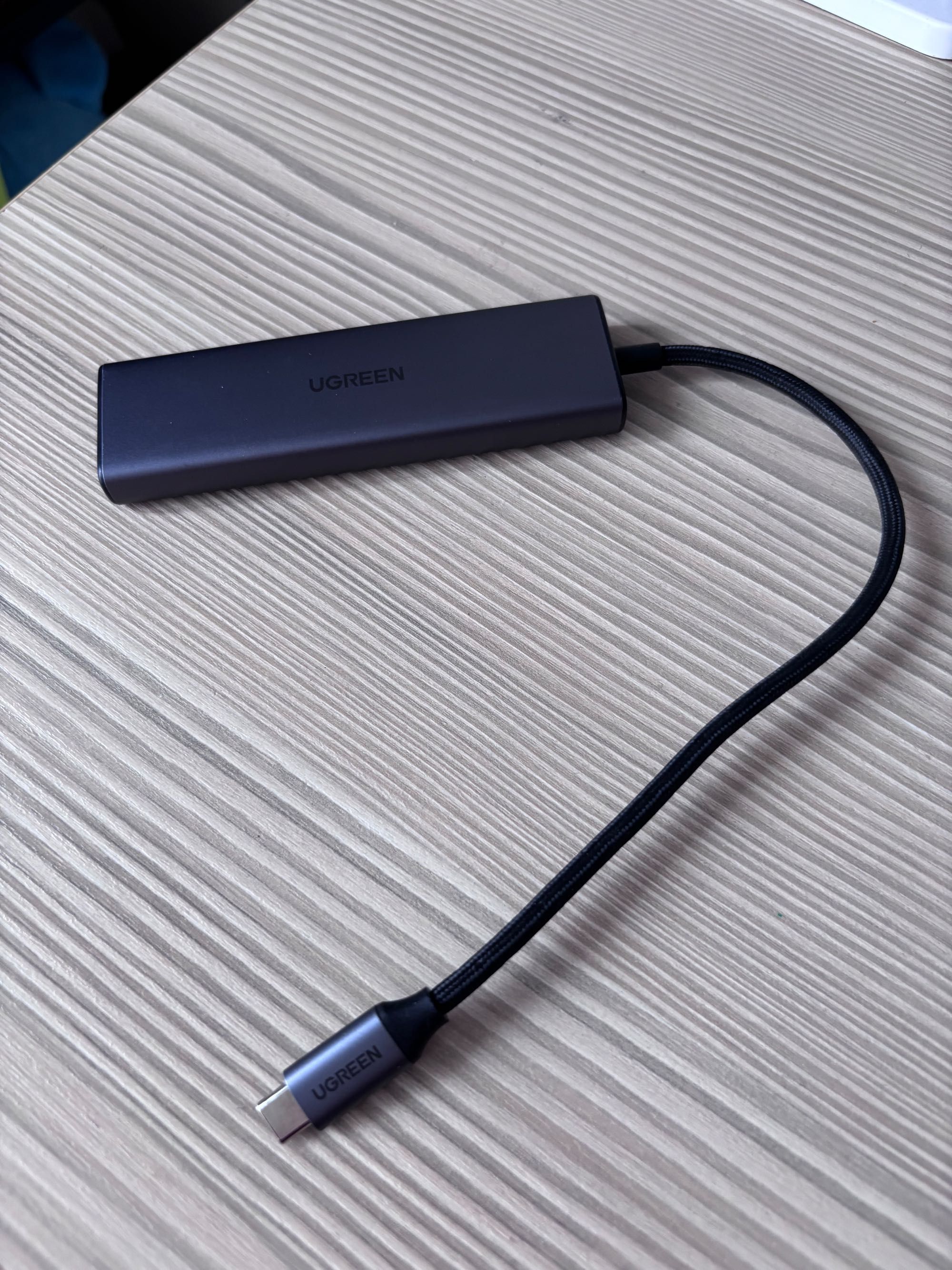 UGREEN Multifunctional Adapter CM511 USB-C