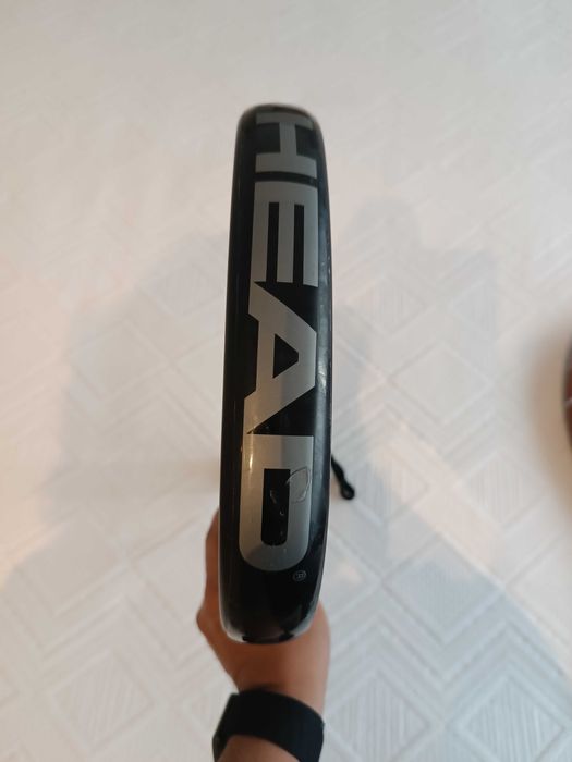 Raquete Padel Head Graphene 360+ Alpha Tour