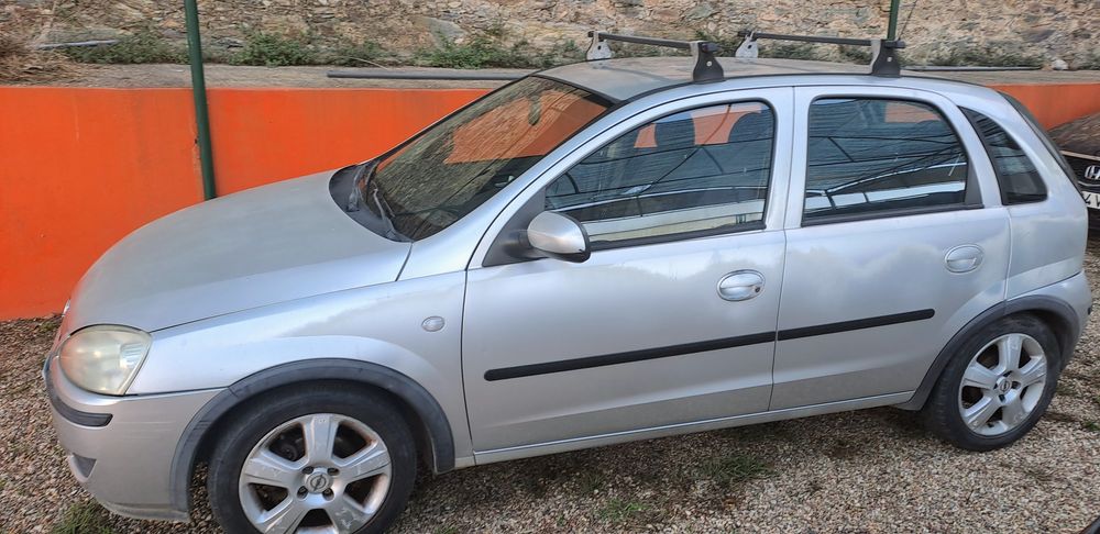 Opel Corsa 1.2 twinport