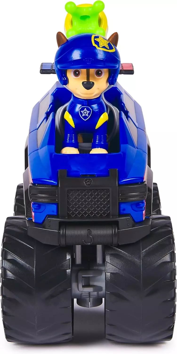 Psi Patrol. Rescue Wheels. Pojazd Chase'a