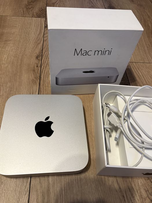 Mac mini A1347 1TB Fusion