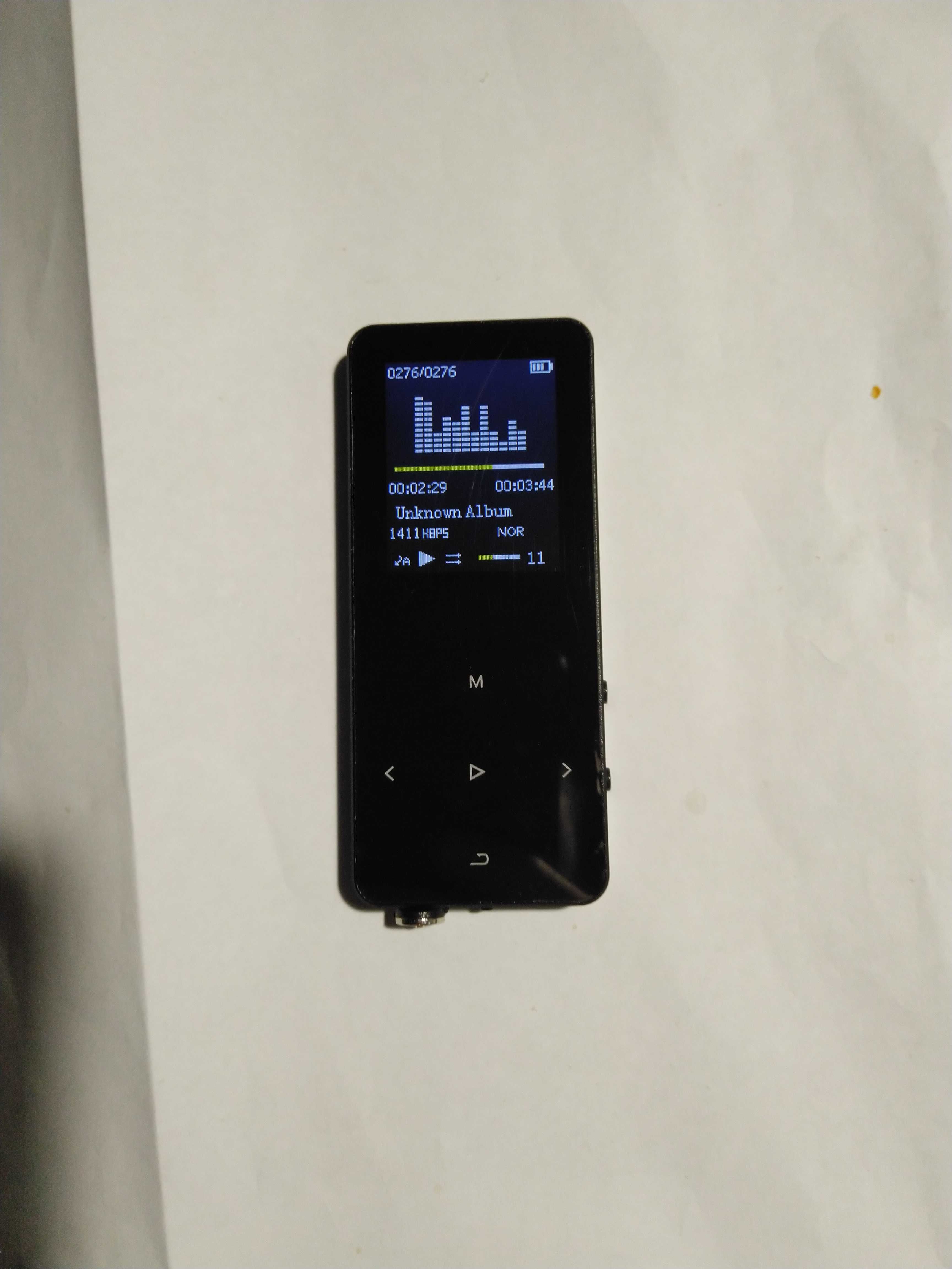 Mp3 аудио, всеформатный  Hi-Fi плейер