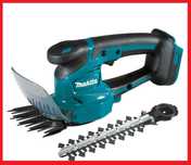 Ножницы аккумуляторные Makita DUM111ZX Арт.3984