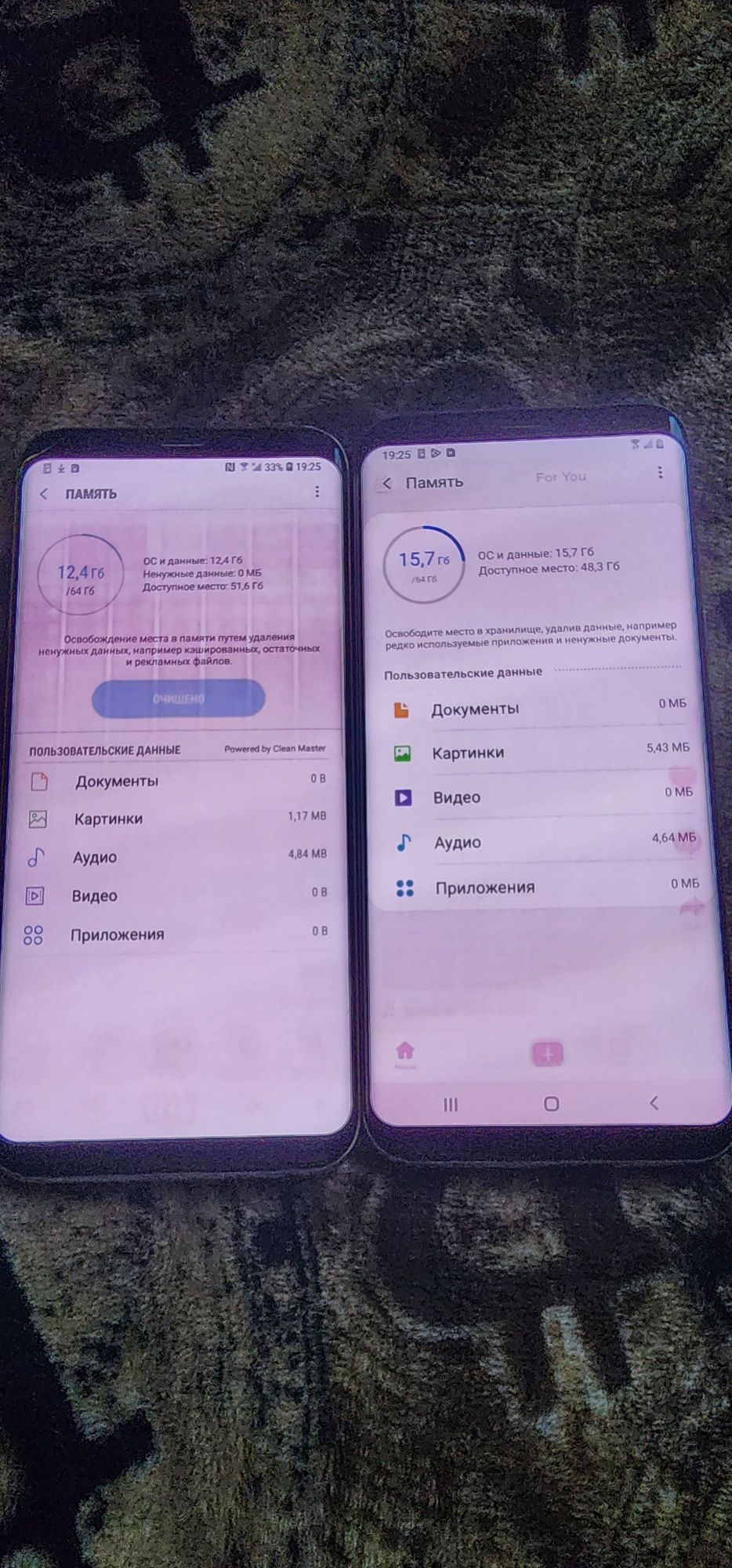 Samsung S8+ G955U 4/64гб