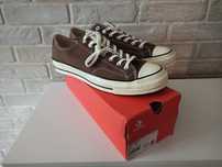 30.5 см, Converse Chuck 70 OX, оригинал, кеды, кроссовки.
