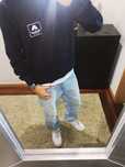 Sweat Carhartt Azul