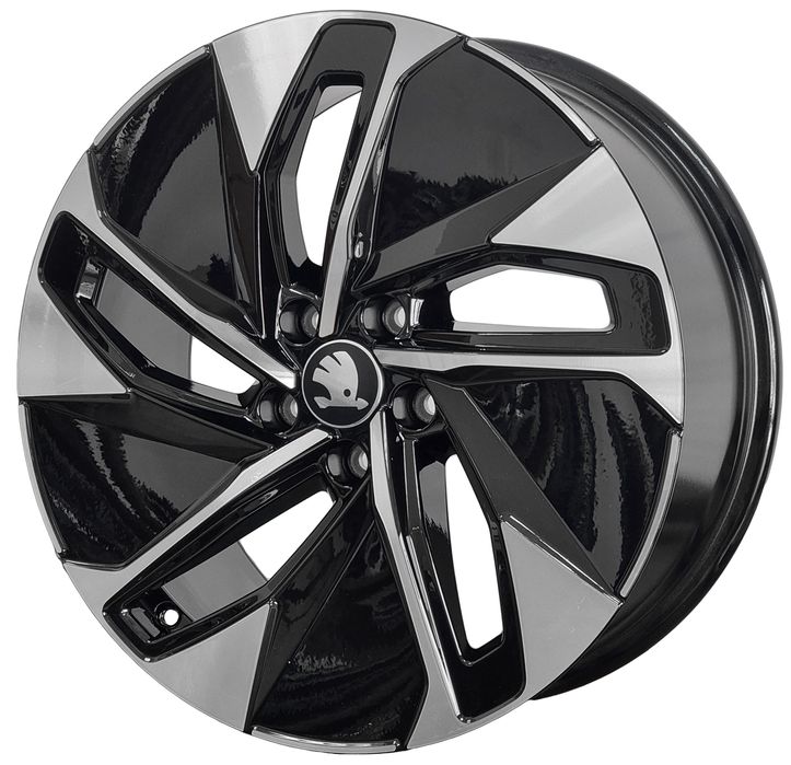 Nowe  19 Cali Skoda Enyaq Iv Octavia Mk3 Mk4 Karoq Elroq Superb