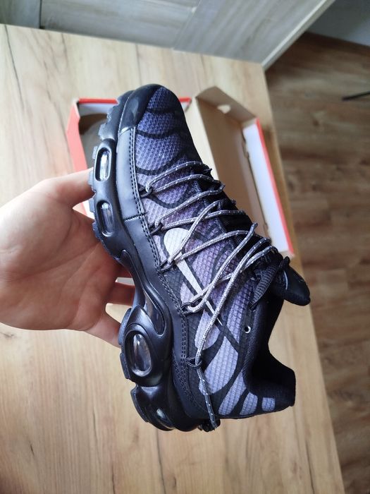 Nike Air Max Plus Utility 'Black Reflective'