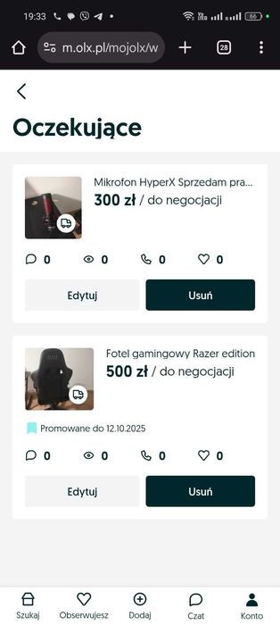 Fotel gamingowy od Razer za 1000 złotych