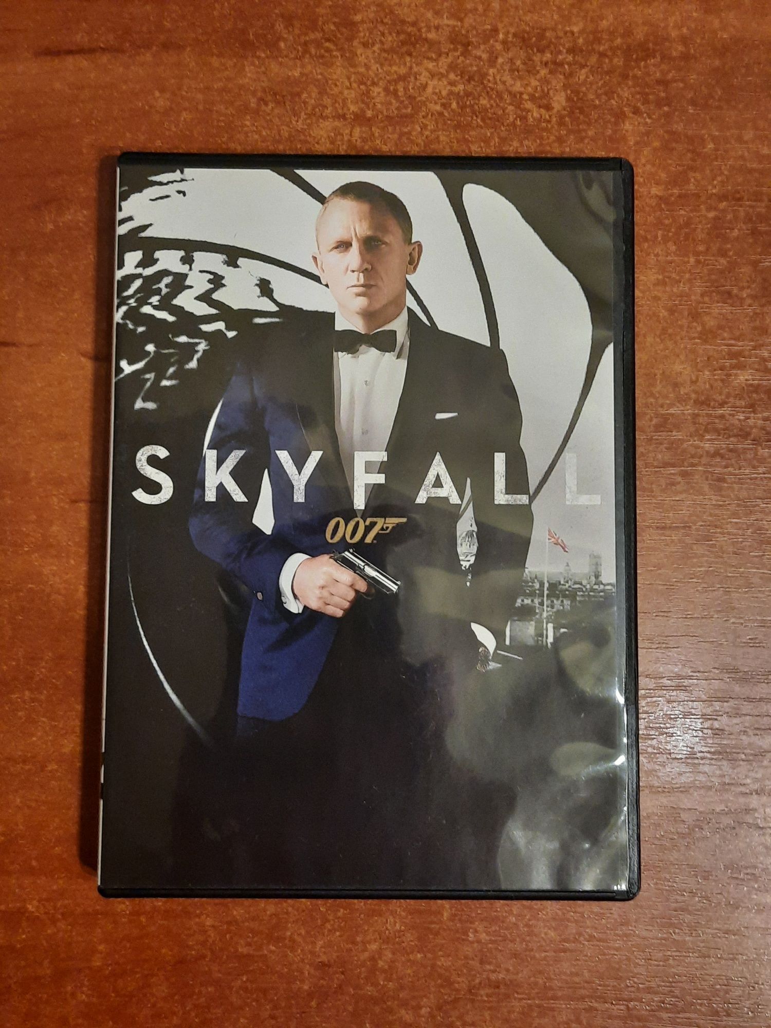 NOWY Film akcji James Bond 007