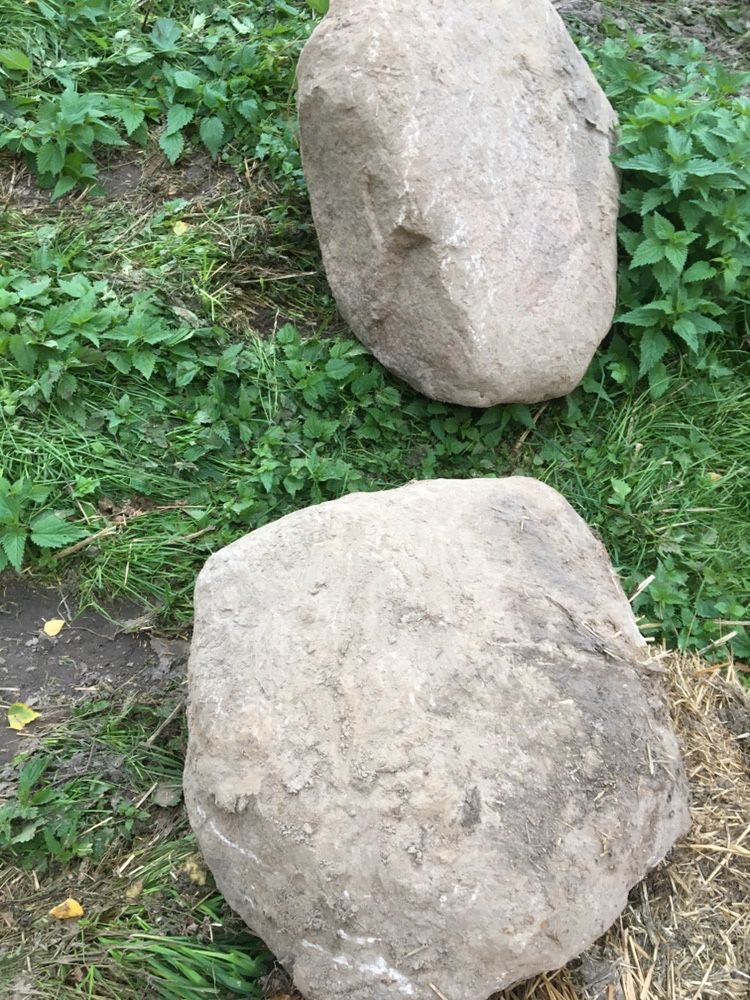 Kamienie Głazy polne