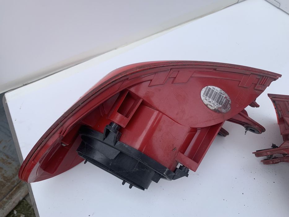 Фонарь tiguan задній стоп тигуан, тігуан. Європа