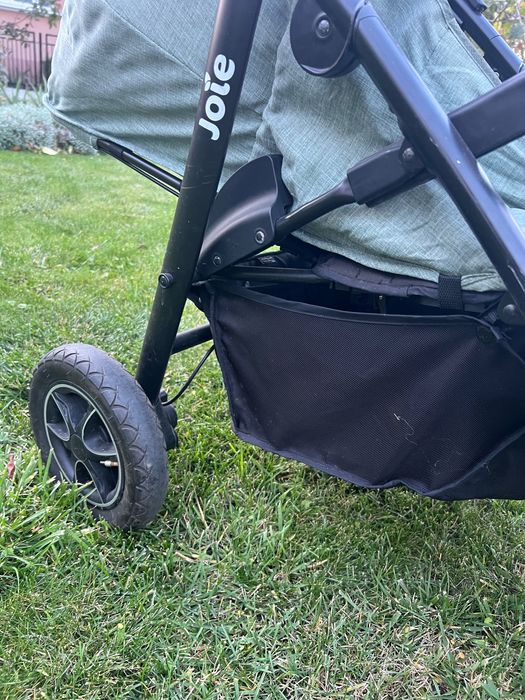 Каляска дитяча Joie litetrax