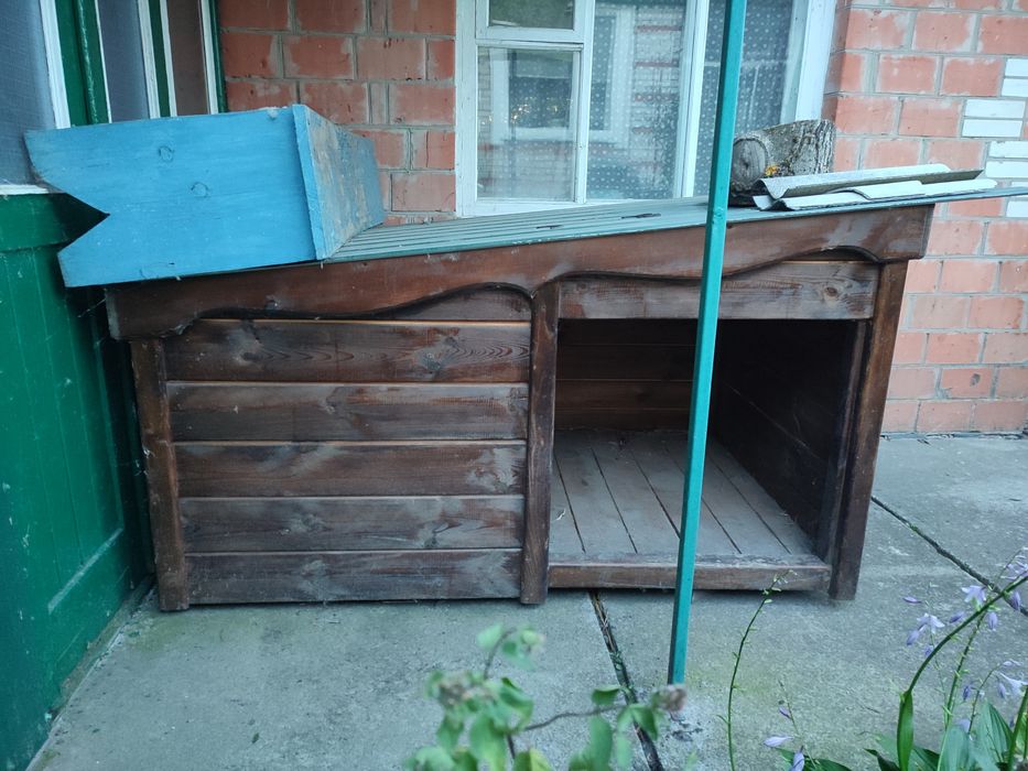 Будка для собаки типу (розміру) Лабрадор