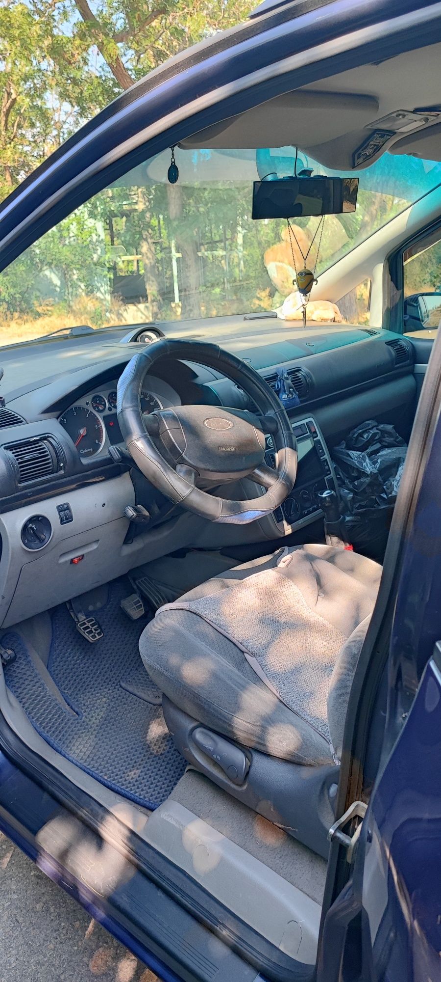 Ford Galaxy 1.9TDI