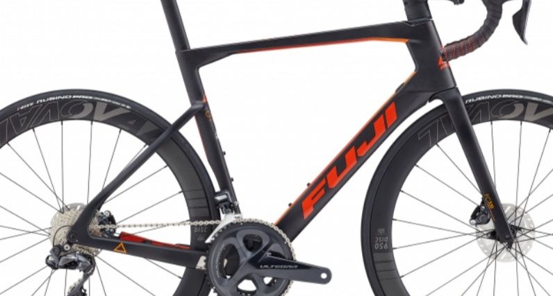 Nowa rama Fuji Transonic 2.1 Disc Frameset Karbon Cube Bmc  Giant
