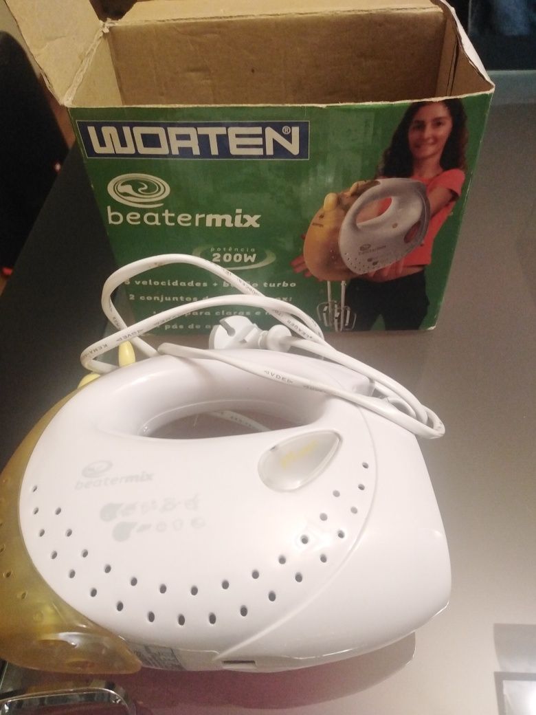Batedeira worten como nova