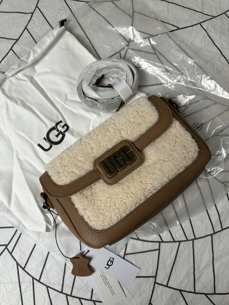 Нова сумка Ugg