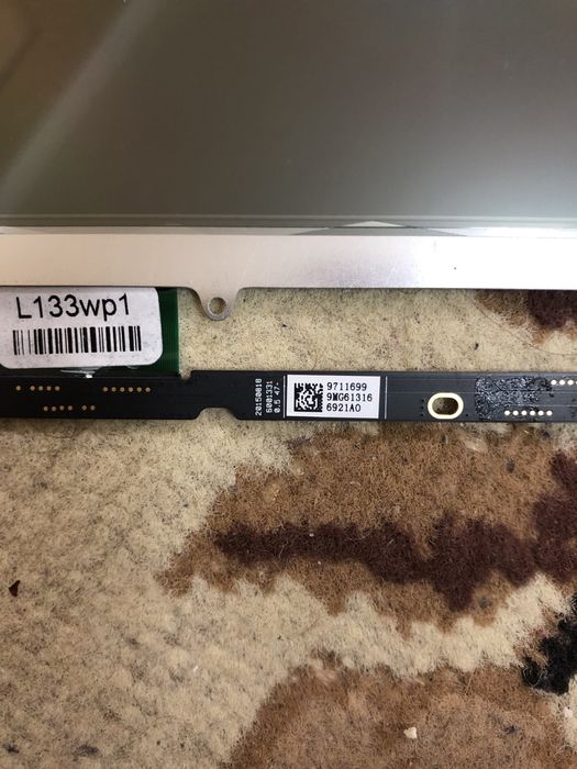 Продам матрицу для макбук А1369/А1466